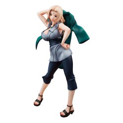 Naruto Gals figurine Tsunade Megahouse