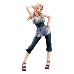 Naruto Gals figurine Tsunade Megahouse