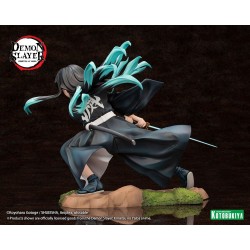 Demon Slayer: Kimetsu no Yaiba figurine ARTFXJ Muichiro Tokito Bonus Edition Kotobukiya