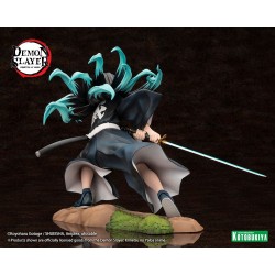 Demon Slayer: Kimetsu no Yaiba figurine ARTFXJ Muichiro Tokito Bonus Edition Kotobukiya