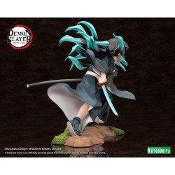 Demon Slayer: Kimetsu no Yaiba figurine ARTFXJ Muichiro Tokito Bonus Edition Kotobukiya