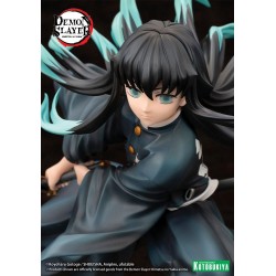 Demon Slayer: Kimetsu no Yaiba figurine ARTFXJ Muichiro Tokito Bonus Edition Kotobukiya