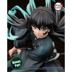 Demon Slayer: Kimetsu no Yaiba figurine ARTFXJ Muichiro Tokito Bonus Edition Kotobukiya