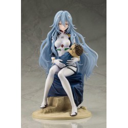 Evangelion: 3.0+1.0 Thrice Upon a Time figurine Rei Ayanami (Affectionate Gaze) Kotobukiya