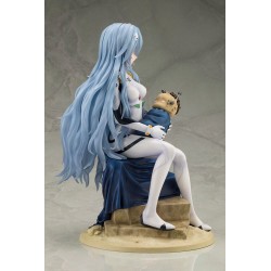 Evangelion: 3.0+1.0 Thrice Upon a Time figurine Rei Ayanami (Affectionate Gaze) Kotobukiya