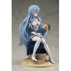 Evangelion: 3.0+1.0 Thrice Upon a Time figurine Rei Ayanami (Affectionate Gaze) Kotobukiya