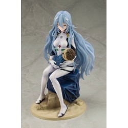 Evangelion: 3.0+1.0 Thrice Upon a Time figurine Rei Ayanami (Affectionate Gaze) Kotobukiya