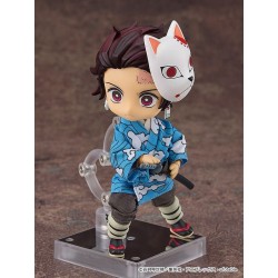 Demon Slayer: Kimetsu no Yaiba figurine Nendoroid Doll Tanjiro Kamado Final Selection Ver. Good Smile Company