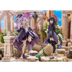 Wandering Witch: The Journey of Elaina figurine Saya Proof