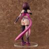 Ayakashi Triangle figurine Suzu Kanade Purification Ninja costume Ver. Union Creative