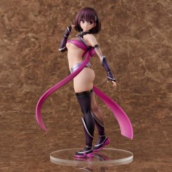 Ayakashi Triangle figurine Suzu Kanade Purification Ninja costume Ver. Union Creative