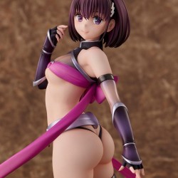 Ayakashi Triangle figurine Suzu Kanade Purification Ninja costume Ver. Union Creative