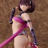 Ayakashi Triangle figurine Suzu Kanade Purification Ninja costume Ver. Union Creative