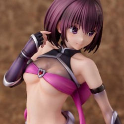 Ayakashi Triangle figurine Suzu Kanade Purification Ninja costume Ver. Union Creative