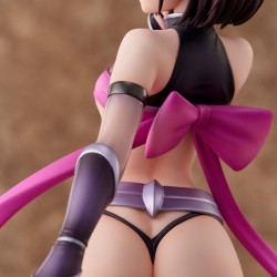 Ayakashi Triangle figurine Suzu Kanade Purification Ninja costume Ver. Union Creative