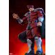 Street Fighter figurines M. Bison & Rolento PCS