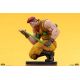 Street Fighter figurines M. Bison & Rolento PCS