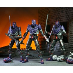 Teenage Mutant Ninja Turtles: The Last Ronin figurine Ultimate Foot Bot Neca