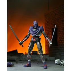 Teenage Mutant Ninja Turtles: The Last Ronin figurine Ultimate Foot Bot Neca