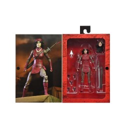 Teenage Mutant Ninja Turtles: The Last Ronin figurine Ultimate Karai Neca