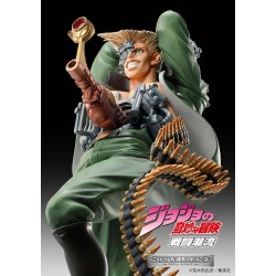 JoJo's Bizarre Adventure Part 2 : Battle Tendency figurine Legend Rudol von Stroheim Medicos