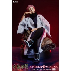 Jujutsu Kaisen figurine Ryomen Sukuna (Luxury Version) Asmus Collectible Toys