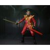 Flash Gordon (1980) figurine Ultimate Ming (Red Military Outfit) Neca