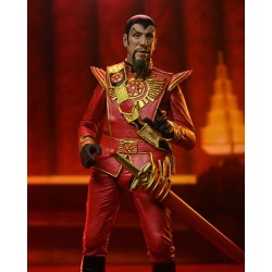 Flash Gordon (1980) figurine Ultimate Ming (Red Military Outfit) Neca