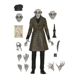 Nosferatu figurine Ultimate Count Orlok Neca