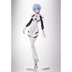 Evangelion figurine New Theatrical Edition Rei Ayanami AmiAmi