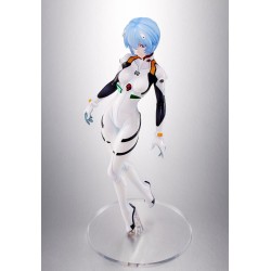 Evangelion figurine New Theatrical Edition Rei Ayanami AmiAmi