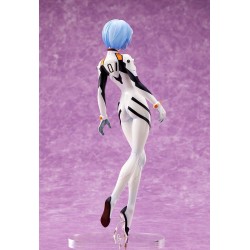 Evangelion figurine New Theatrical Edition Rei Ayanami AmiAmi