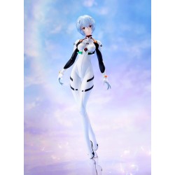 Evangelion figurine New Theatrical Edition Rei Ayanami AmiAmi