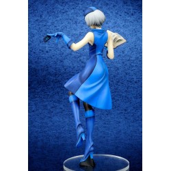 Persona 4 The Ultimate in Mayonaka Arena figurine Elizabeth Ques Q