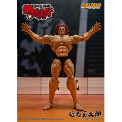 Baki figurine Yujiro Hanma Storm Collectibles