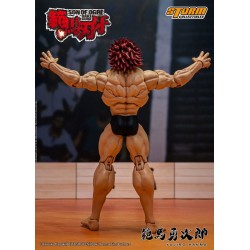 Baki figurine Yujiro Hanma Storm Collectibles