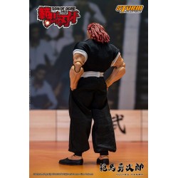 Baki figurine Yujiro Hanma Storm Collectibles