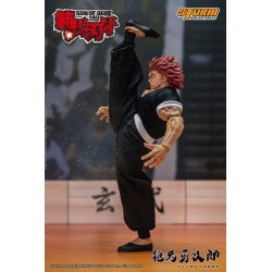 Baki figurine Yujiro Hanma Storm Collectibles