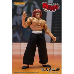 Baki figurine Yujiro Hanma Storm Collectibles