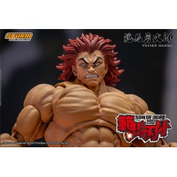 Baki figurine Yujiro Hanma Storm Collectibles