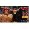 Baki figurine Yujiro Hanma Storm Collectibles