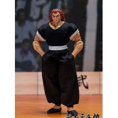 Baki figurine Yujiro Hanma Storm Collectibles