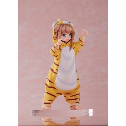 My Cat Is a Kawaii Girl figurine Palette Dress-Up Collection: Tora Kinako Golden Head