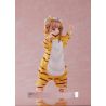 My Cat Is a Kawaii Girl figurine Palette Dress-Up Collection: Tora Kinako Golden Head