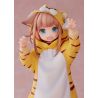 My Cat Is a Kawaii Girl figurine Palette Dress-Up Collection: Tora Kinako Golden Head