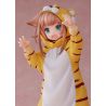 My Cat Is a Kawaii Girl figurine Palette Dress-Up Collection: Tora Kinako Golden Head