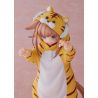 My Cat Is a Kawaii Girl figurine Palette Dress-Up Collection: Tora Kinako Golden Head