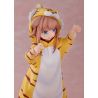 My Cat Is a Kawaii Girl figurine Palette Dress-Up Collection: Tora Kinako Golden Head