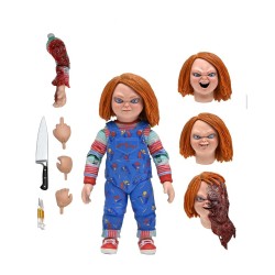 Chucky Coming of Rage (TV Series) Ultimate Chucky Neca