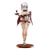 Original Character figurine Wine Waiter Girl - Cynthia AniMester